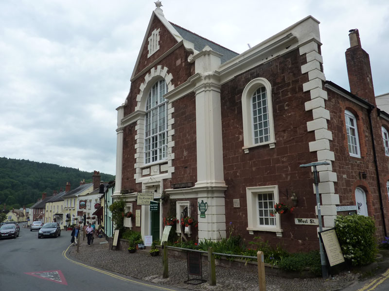 Dunster Chapel